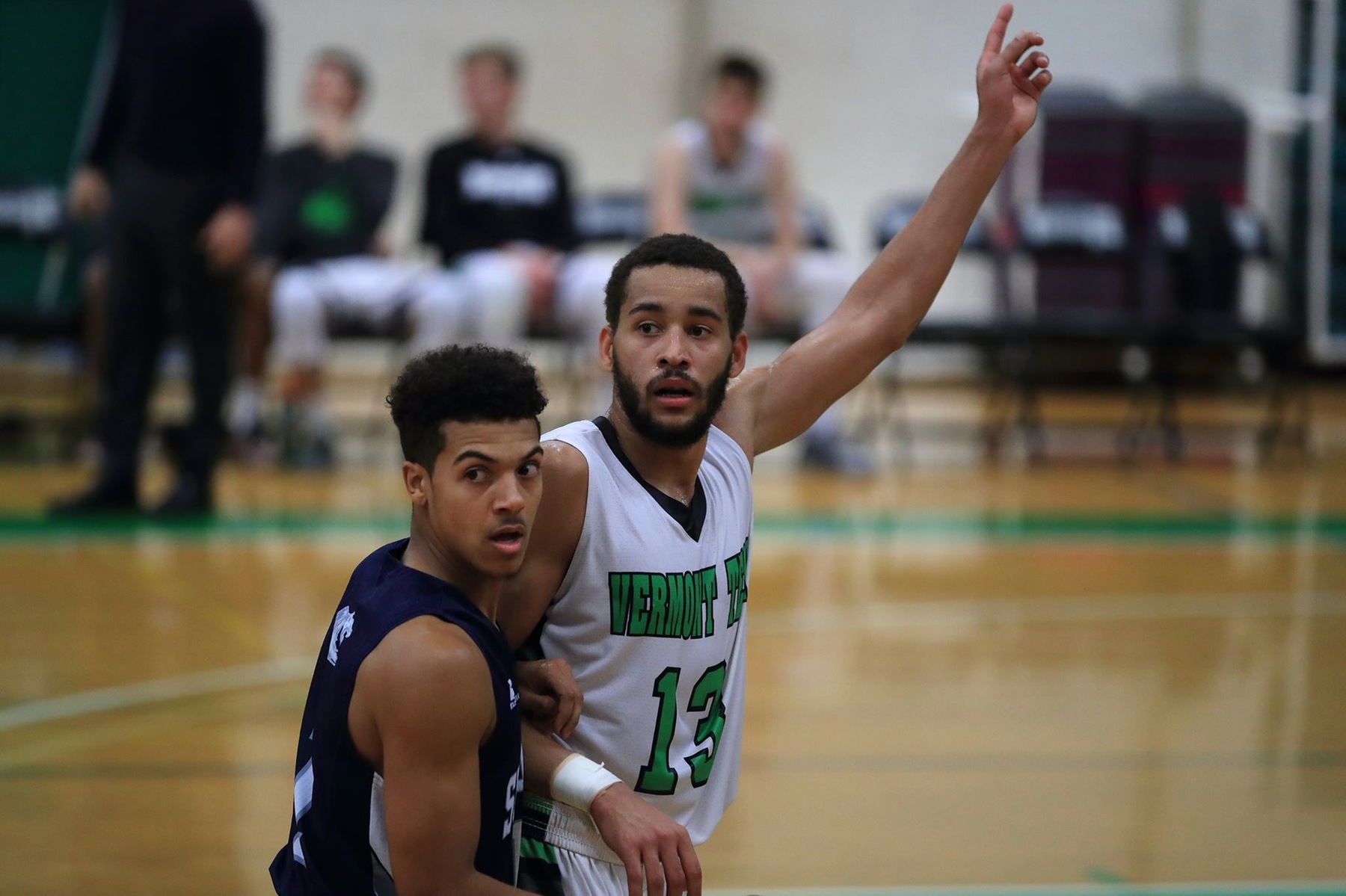 Men's basketball beats PSU-Wilkes-Barre to advance at USCAA National Tournament