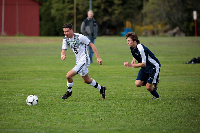 Wins in Maine put Knights Men's Soccer Back on Track