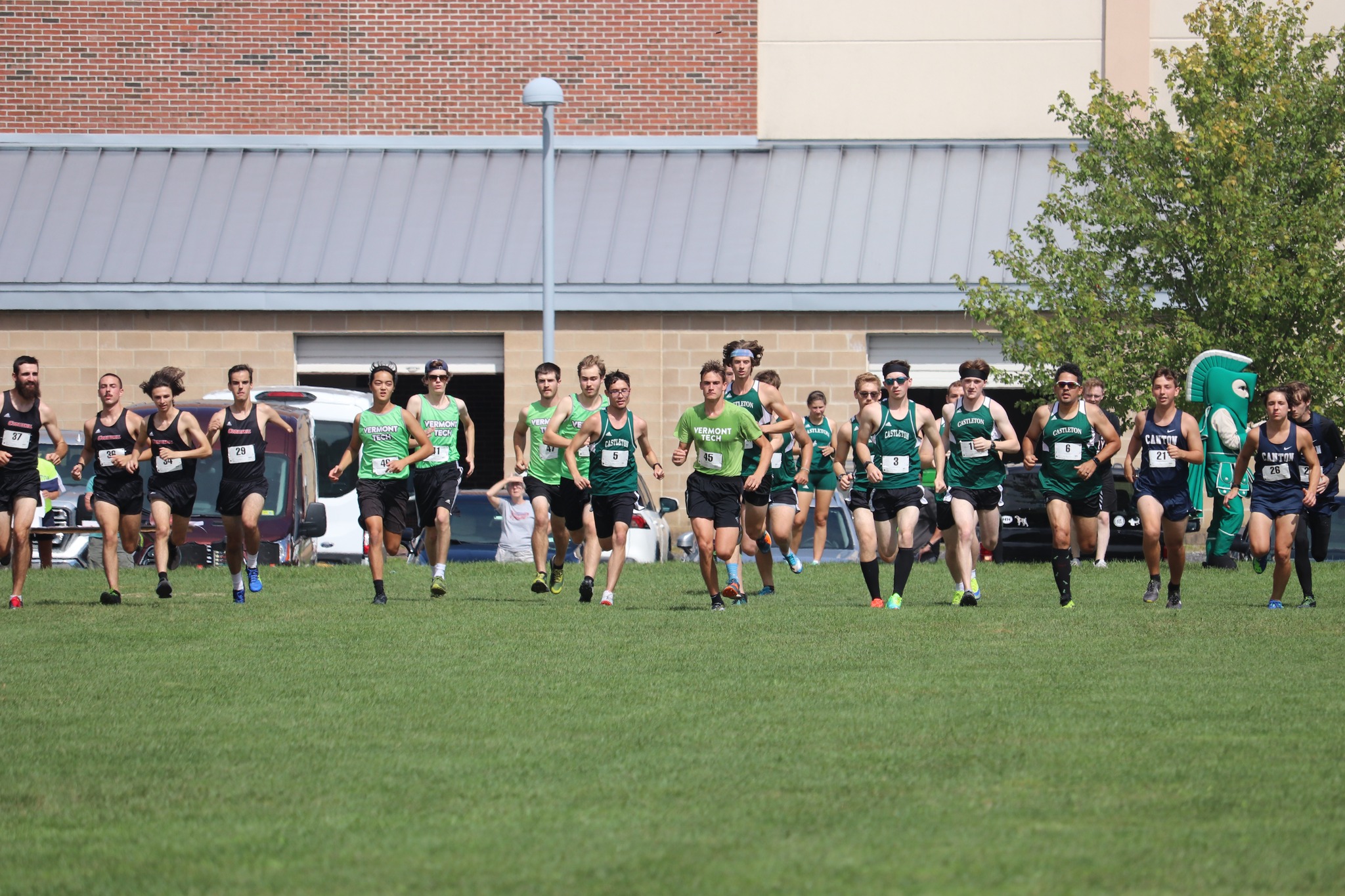 Knights to host Cross Country Race: Maple Syrup Challenge