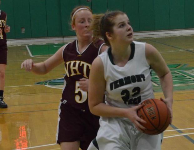 Roos Ruin Lady Knights' First Game of 2013