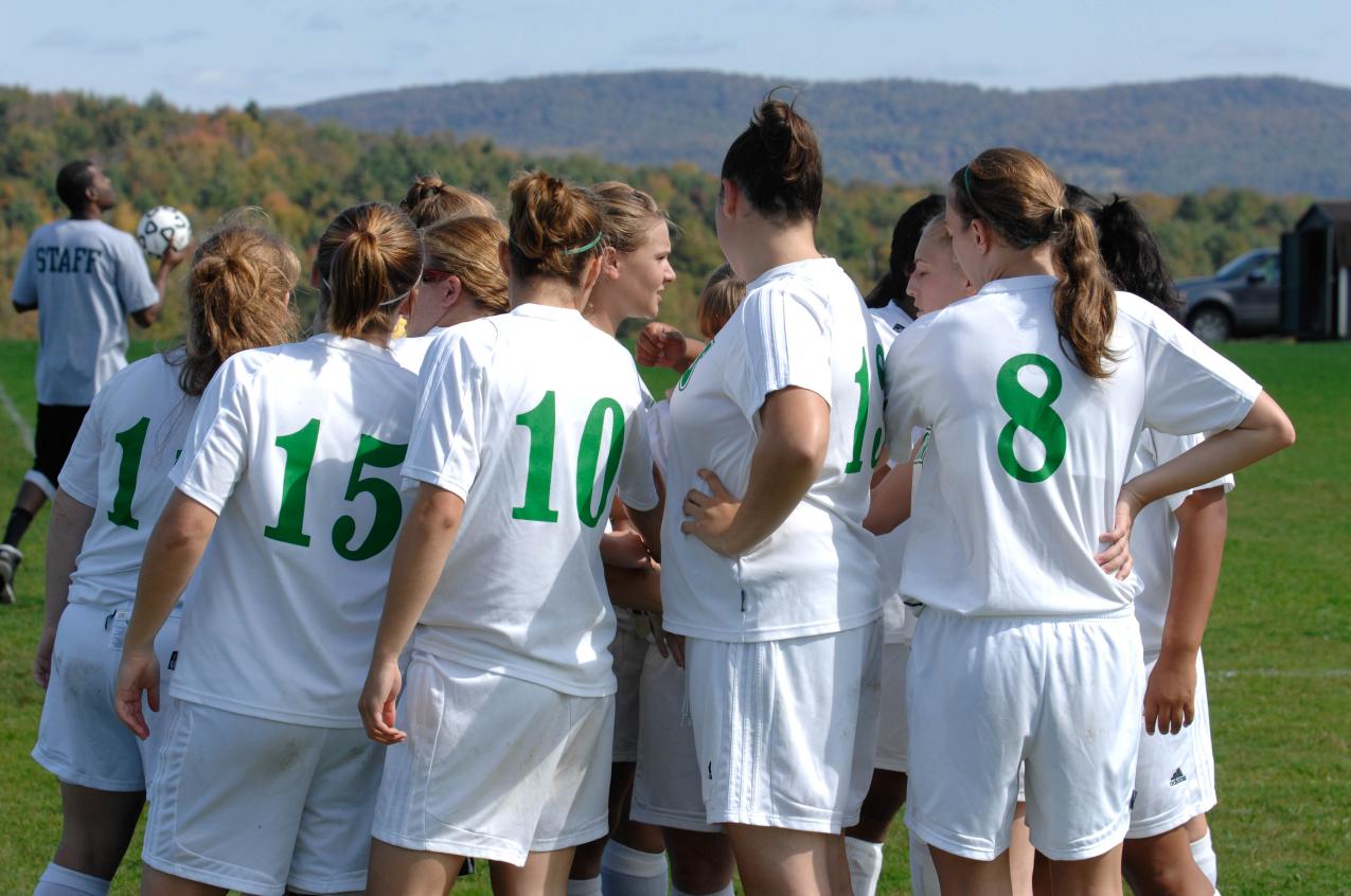 Eight Home Games Highlight 2012 Schedule for Women's Soccer