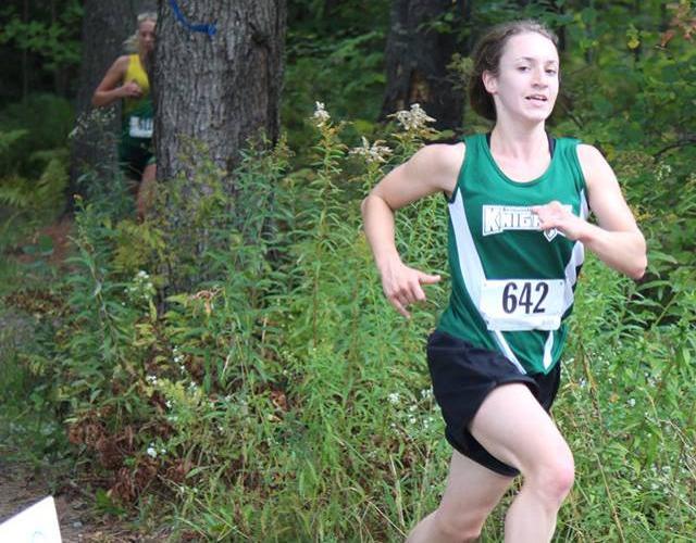 5th annual Vermont Tech Invitational Cross Country Race September 12th