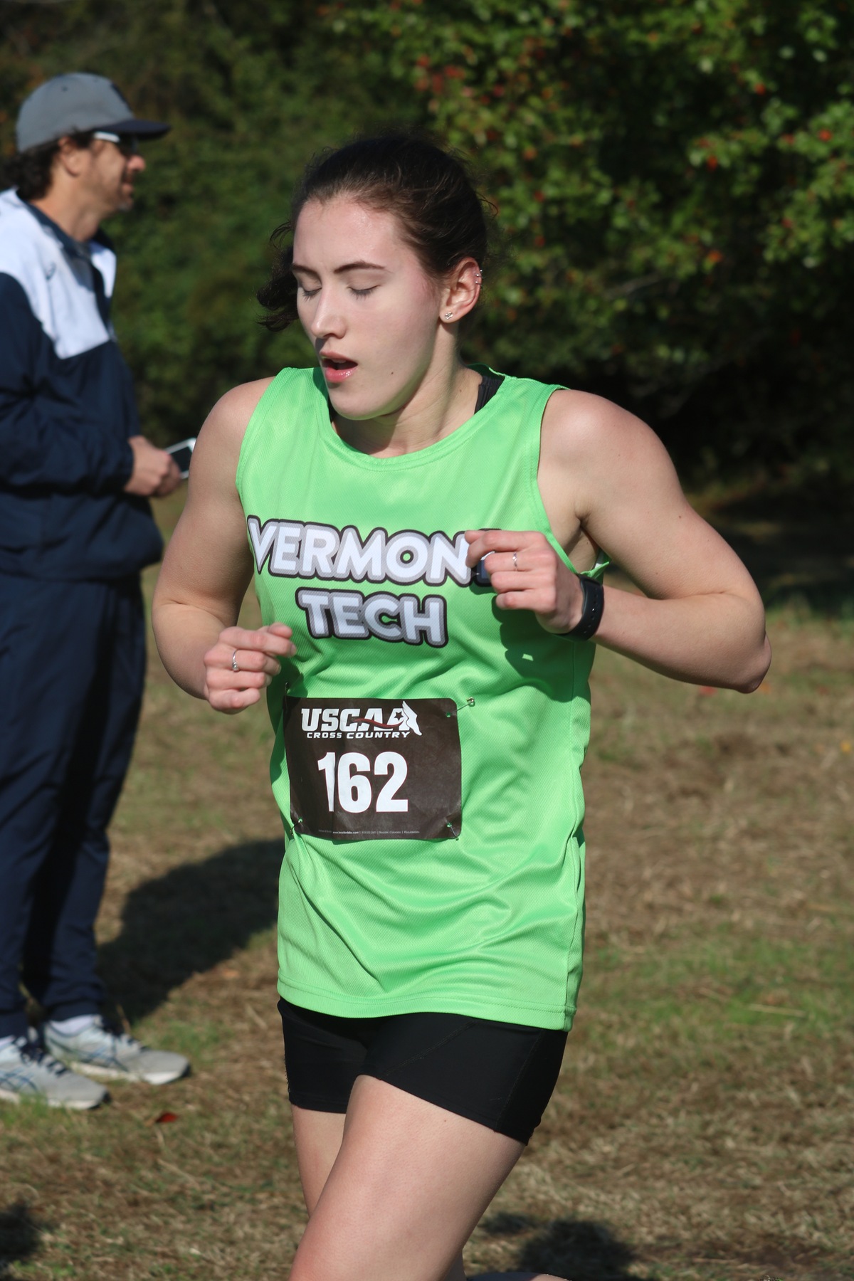 Vermont Tech runners shine at USCAA National Championships